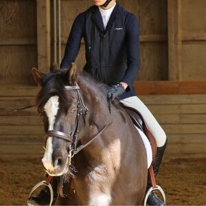 RJ Classics Harmony Jr Mesh Show Coat (16R)